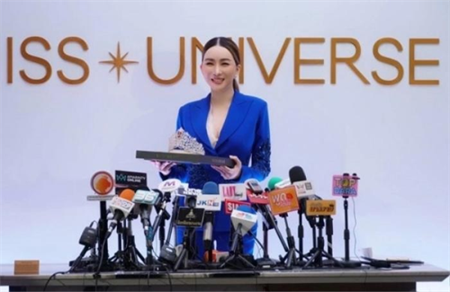 9 ngày trước chung kết, chủ tịch Miss Universe 2023 nộp đơn phá sản